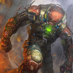 Download Comic Juggernaut (Marvel Comics) PFP