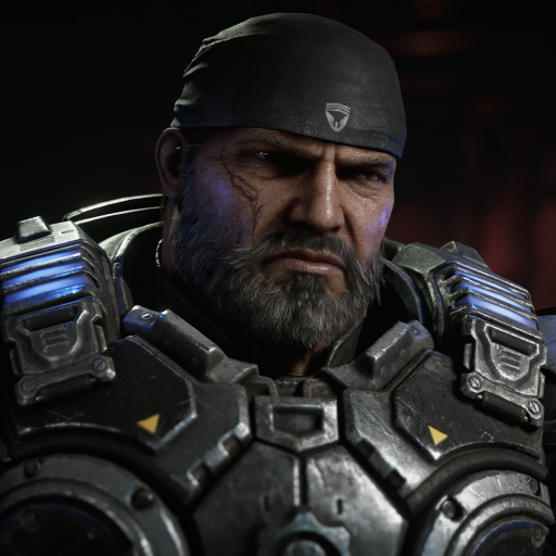 Download Video Game Gears 5 PFP