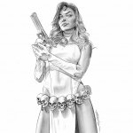 Download Comic Mystique PFP