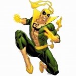 Download Comic Iron Fist (Marvel Comics) PFP