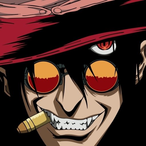 Alucard (Hellsing) PFP