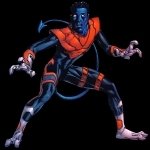 Download Comic Nightcrawler (Marvel Comics) PFP