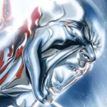Comic Silver Surfer PFP