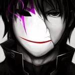  Darker than Black - Hei (BK201)