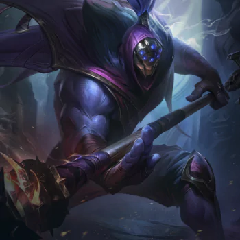 Jax (League Of Legends) video game League Of Legends PFP