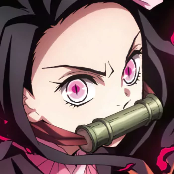 Nezuko Kamado Anime Demon Slayer: Kimetsu no Yaiba PFP