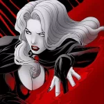 Comic Lady Death PFP