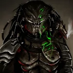 Sci Fi Predator PFP
