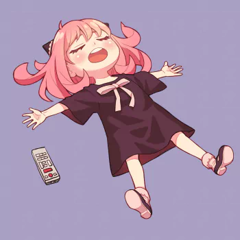 Anya Forger Anime Spy x Family PFP
