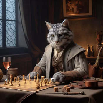 Dungeons & Dragons PFP