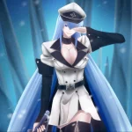  Esdeath (Ice Queen)