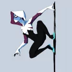Comic Spider-Gwen PFP