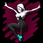 Comic Spider-Gwen PFP