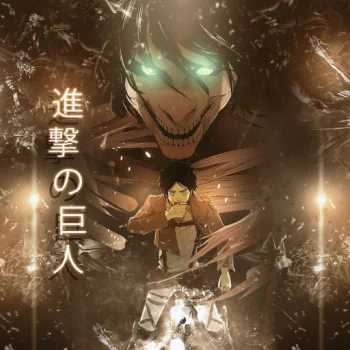  Eren Yeager by Sl4ifer