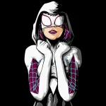 Comic Spider-Gwen PFP