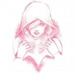 Comic Spider-Gwen PFP