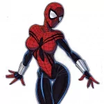 Comic Spider-Girl PFP