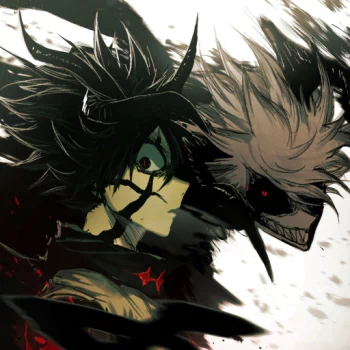 Asta (Black Clover) Anime Black Clover PFP