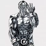 Comic Colossus PFP