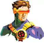 Comic Cyclops (Marvel Comics) PFP
