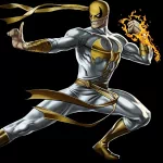 Comic Iron Fist PFP