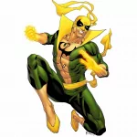 Comic Iron Fist PFP