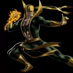 Comic Iron Fist PFP