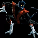 Comic Nightcrawler (Marvel Comics) PFP