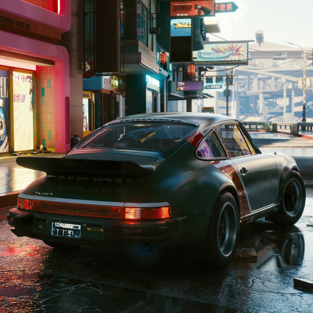 Download Video Game Cyberpunk 2077 Pfp