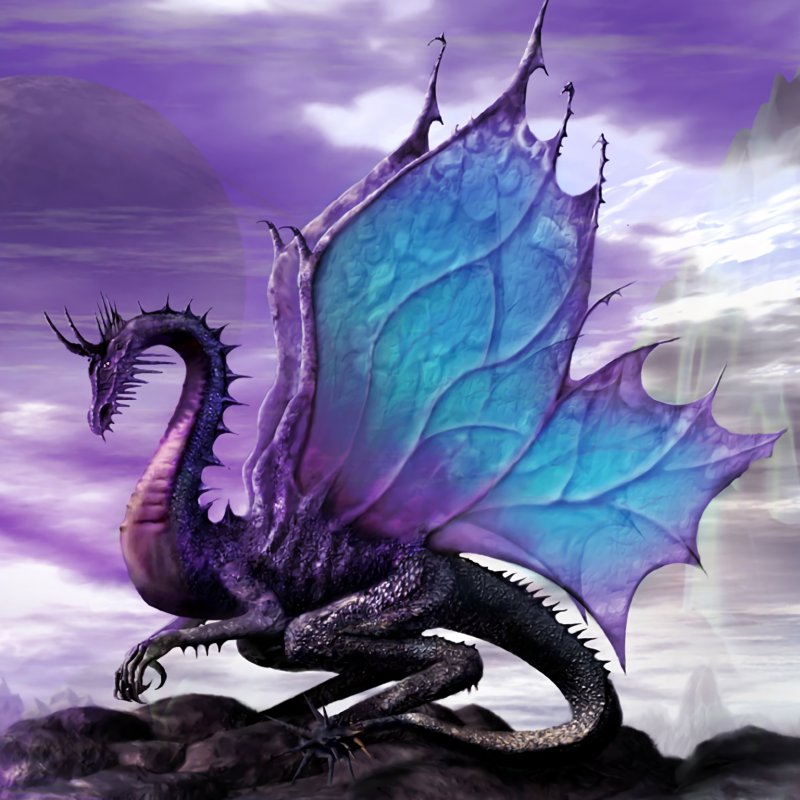 Download Fantasy Dragon PFP