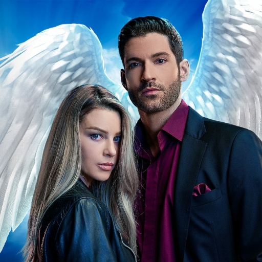 Download TV Show Lucifer PFP