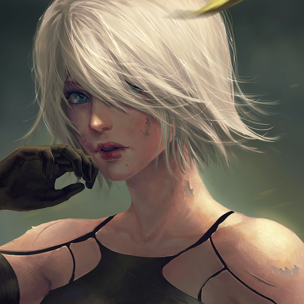 NieR: Automata Pfp by Chuby Mi