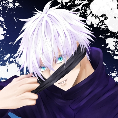 Download Anime Jujutsu Kaisen Satoru Gojo PFP