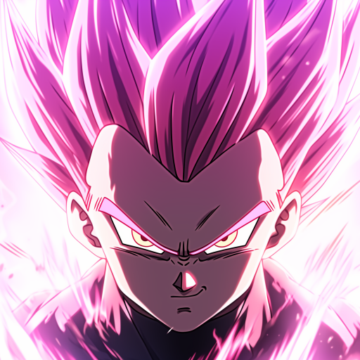 Vegeta Ultra Ego DBS Wallpaper by patrika