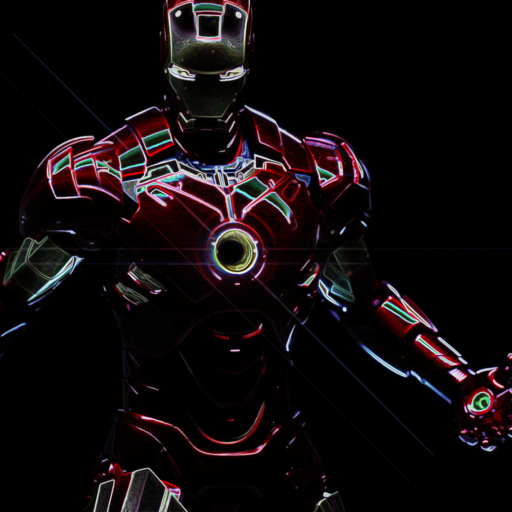 Download Movie Iron Man PFP