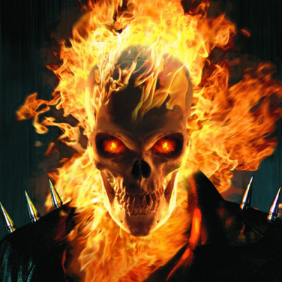 Ghost Rider Pfp