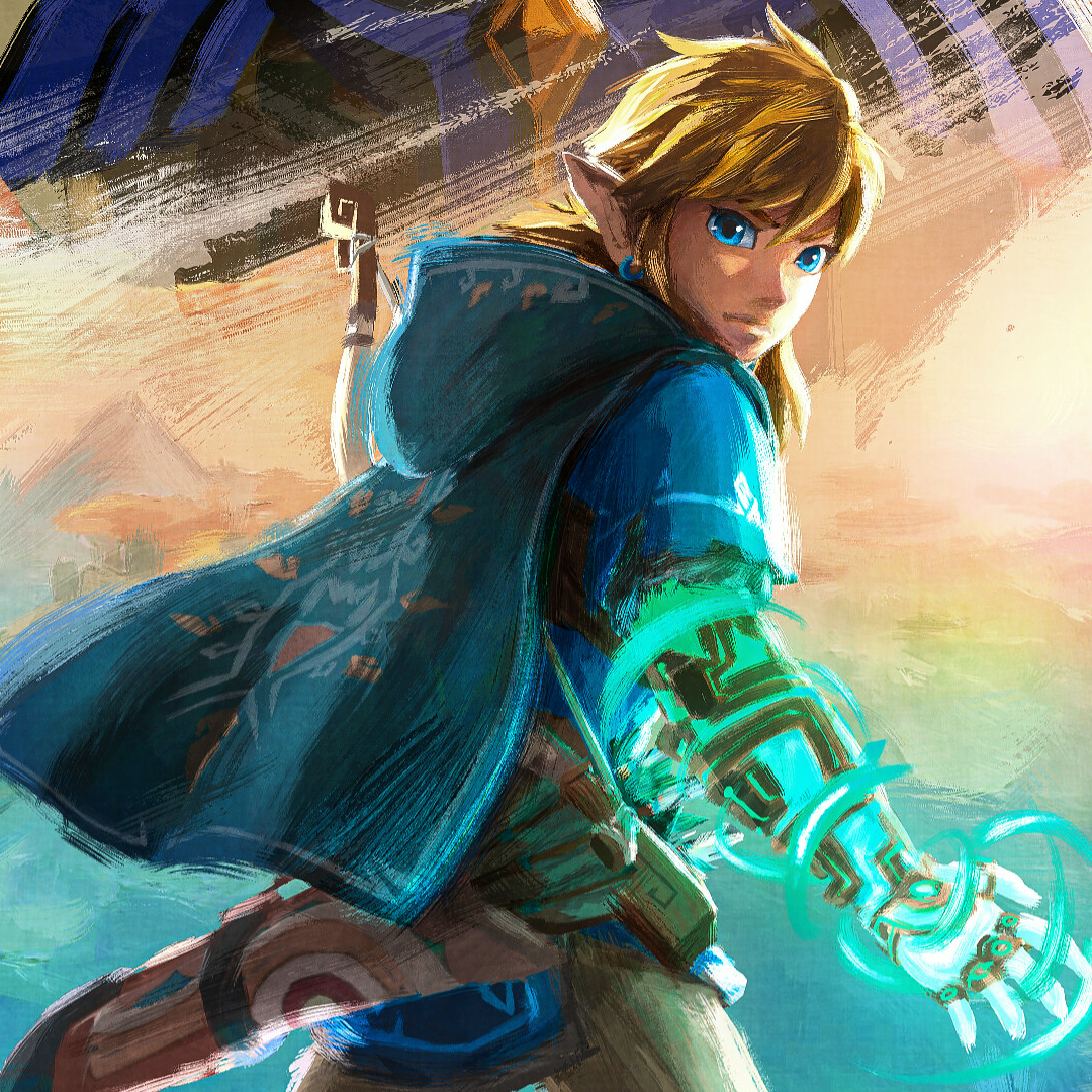 Link PFP