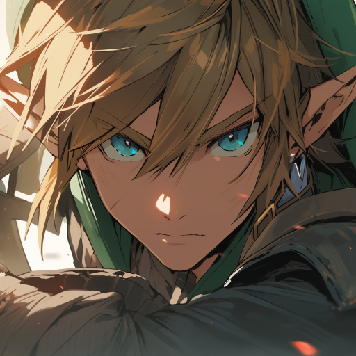 Link PFP