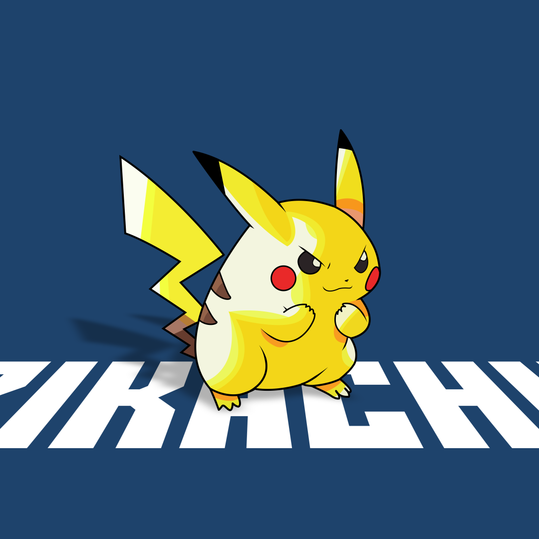 Download Video Game Pokémon Pikachu PFP