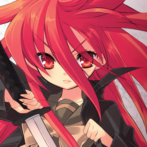 Download Anime Shakugan No Shana PFP