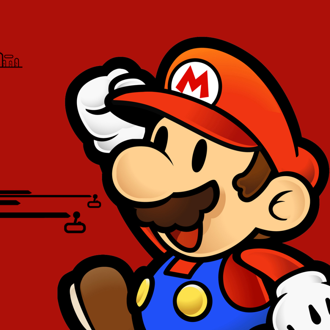 paper mario Pfp