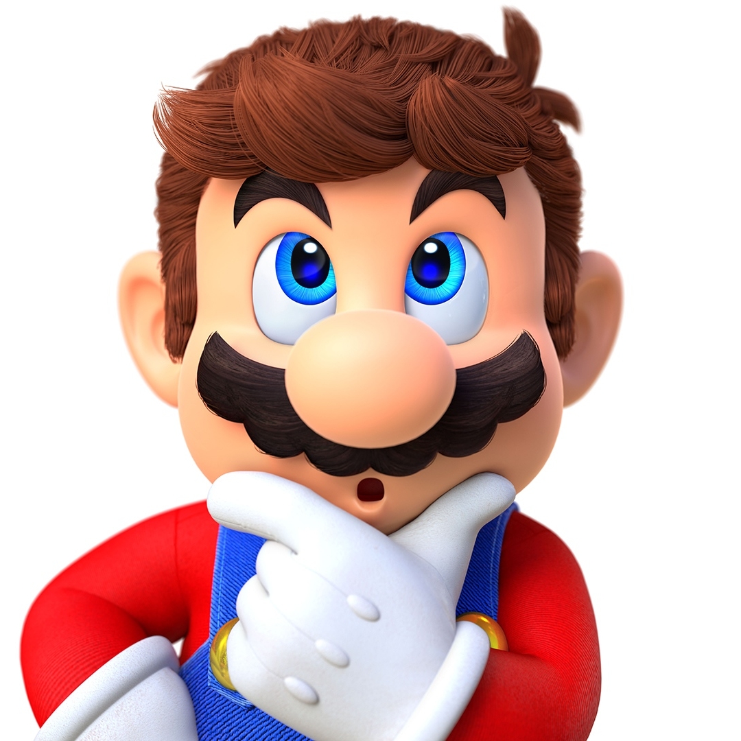 Super Mario Odyssey Pfp