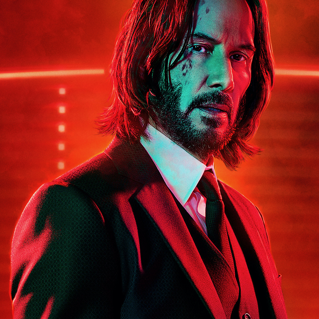 Download Keanu Reeves Movie John Wick: Chapter 4 PFP