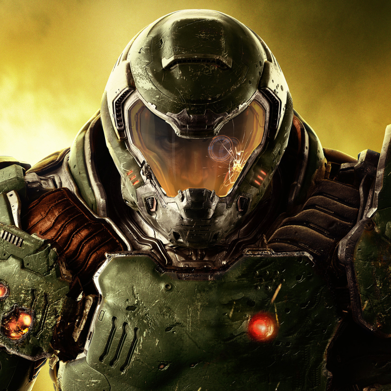 Doom (2016) Pfp