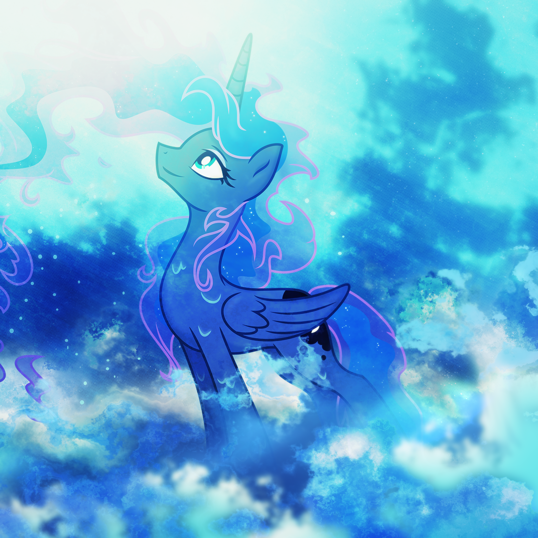 My Little Pony: Friendship is Magic Pfp by Omniscient-Duck
