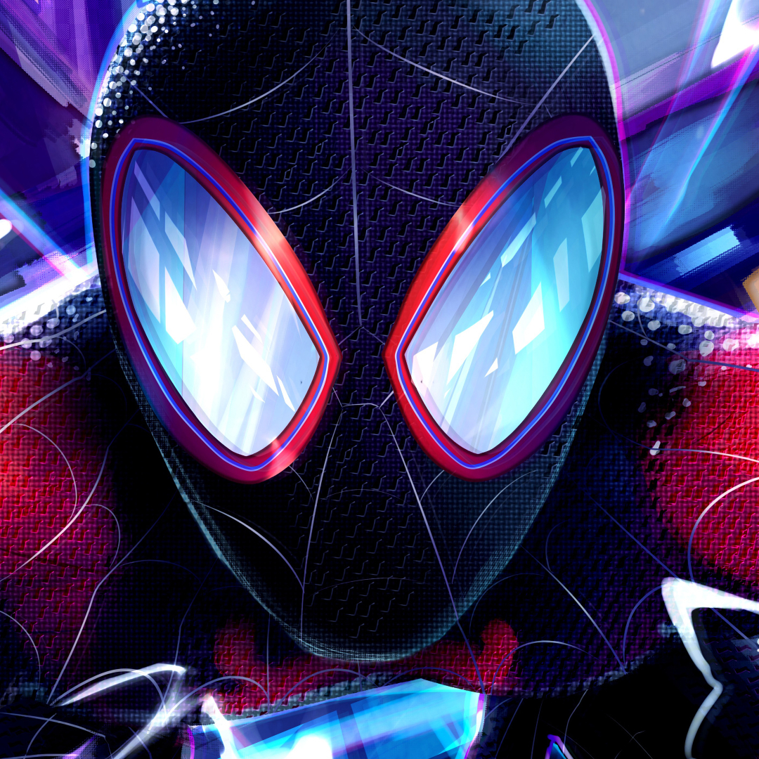 Download Movie Spider-Man: Into The Spider-Verse PFP