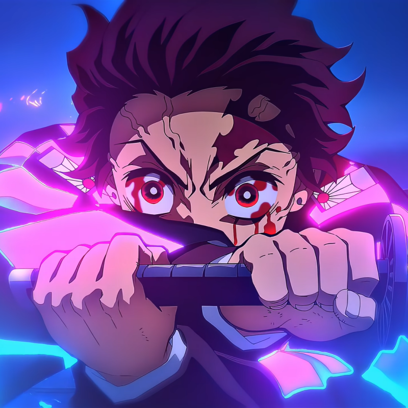 Tanjiro Kamado Demon Slayer by tanjiro