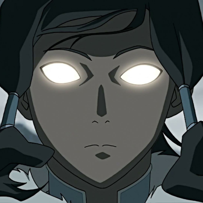 Avatar: The Legend Of Korra Pfp