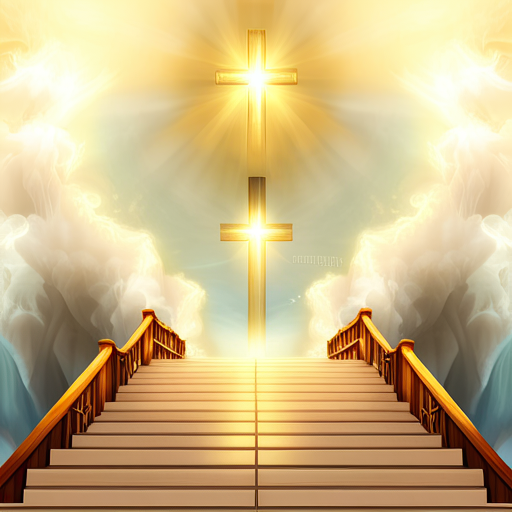 Stairway to Heaven by lonewolf6738