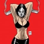 Download Comic The Crow PFP